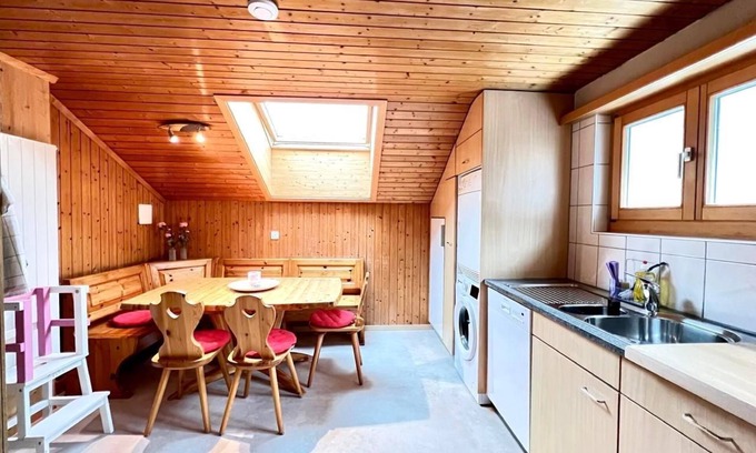 Tschingel Autre | Maison de vacances Unterbach BE pour 1 - 6 personnes avec 2 chambres à coucher - Ferme