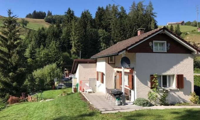 Hundwil Maison | Maison de vacances Urnäsch pour 1 - 6 personnes avec 2 chambres à coucher - Maison de vacances indép