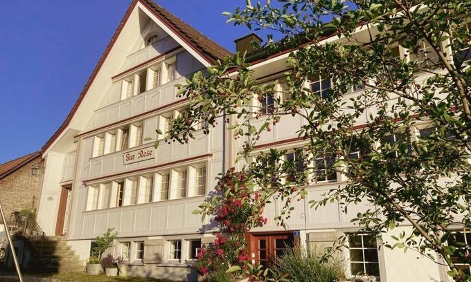 Hundwil Maison | Maison de vacances Urnäsch pour 1 - 6 personnes avec 2 chambres à coucher - Maison de vacances