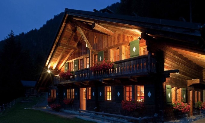 Val d'Illiez Chalet De Ski | Casa de vacaciones Val-d'Illiez para 1 - 7 personas con 3 dormitorios - Casa de vacaciones independi