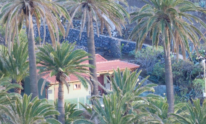 Vallehermoso Maison | Maison de vacances Vallehermoso pour 1 - 4 personnes avec 1 chambre à coucher - Maison de vacances