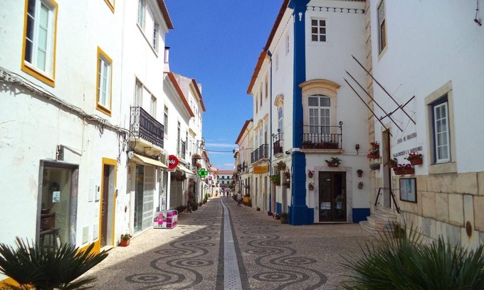 Vila Vicosa Maison | Maison de vacances Vila Viçosa pour 1 - 5 personnes avec 3 chambres à coucher - Maison de vacances