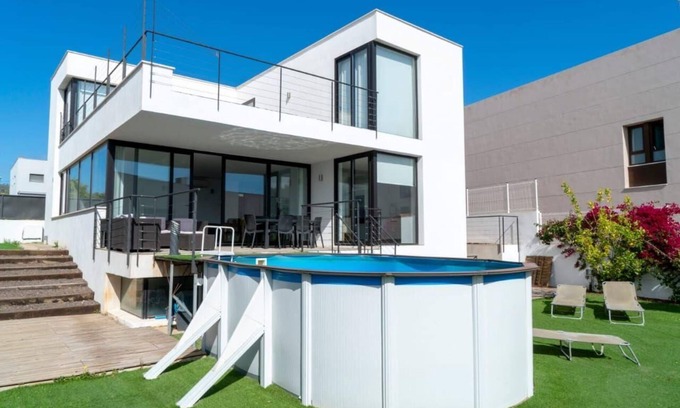 Palma de Mallorca Maison | Maison de vacances Vileta pour 1 - 6 personnes avec 3 chambres à coucher - Maison de vacances