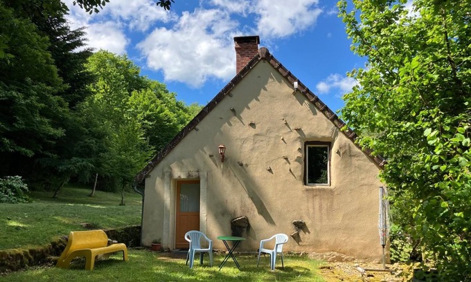 Villapourcon Maison | Holiday house Villapourçon for 1 - 3 persons with 1 bedroom - Holiday house