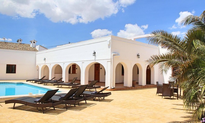 Villena Maison | Maison de vacances Villena pour 1 - 26 personnes avec 13 chambres à coucher - Logement de vacances d
