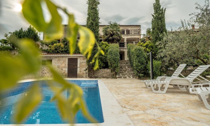 Vizinada Maison | Maison de vacances Vižinada pour 1 - 12 personnes avec 5 chambres à coucher - Maison de vacances