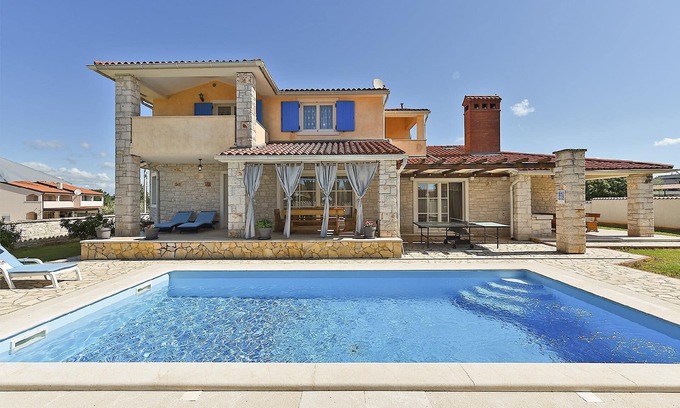 Gajana Maison | Maison de vacances Vodnjan pour 1 - 9 personnes avec 4 chambres à coucher - Maison de vacances