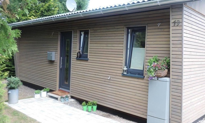Voehl Maison | Maison de vacances Vöhl pour 1 - 2 personnes avec 1 chambre à coucher - Maison de vacances