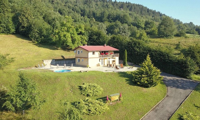 Vrbovsko Maison | Maison de vacances Vrbovsko pour 1 - 10 personnes avec 5 chambres à coucher - Maison de vacances