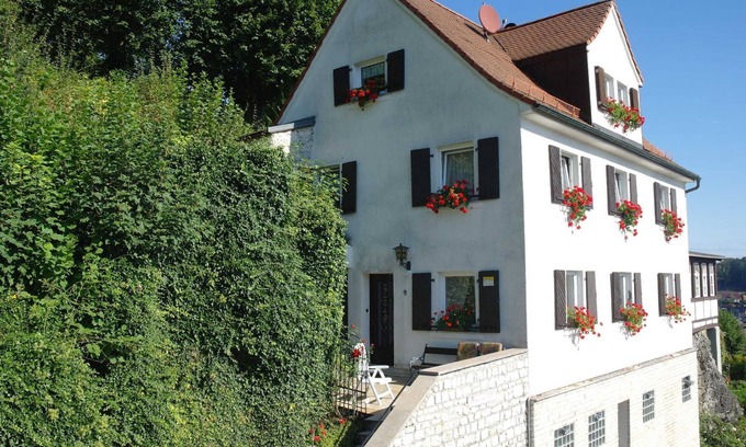Goessweinstein Appartement | Immeuble Wagnershöhe