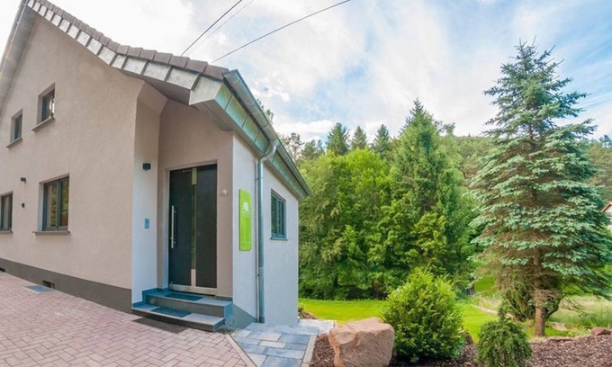 Horbach Maison | Maison de vacances "waldReich" (Ullrich) - maison de vacances waldReich