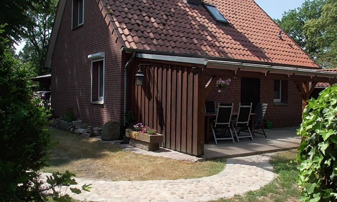 Bockhorn Maison | Maison de vacances Walsrode pour 1 - 6 personnes avec 3 chambres à coucher - Maison de vacances