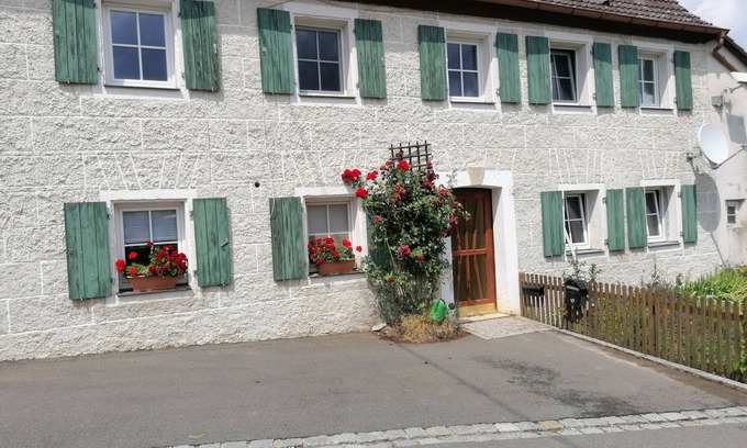 Hiltpoltstein Maison | Maison de vacances Wastlhof