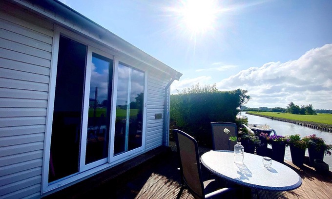 Onderdijk Maison | Maison de vacances Wervershoof pour 1 - 5 personnes avec 2 chambres à coucher - Maison de vacances