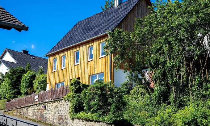 Altenheerse Maison | Maison de vacances Willebadessen pour 1 - 8 personnes avec 3 chambres à coucher - Maison de vacances