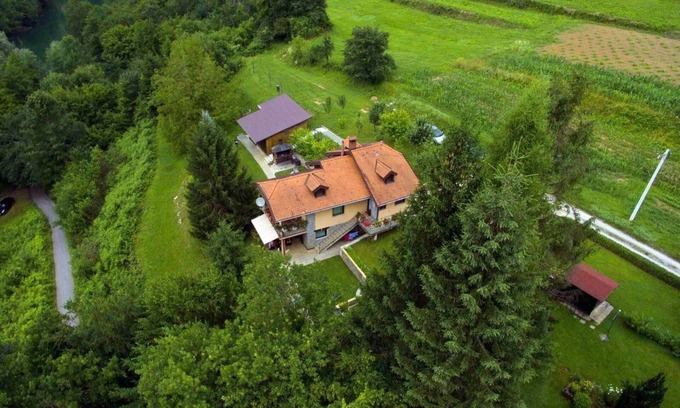 Netretic Maison | Maison de vacances avec parking Jakovci Netreticki, Karlovac (K-20279)