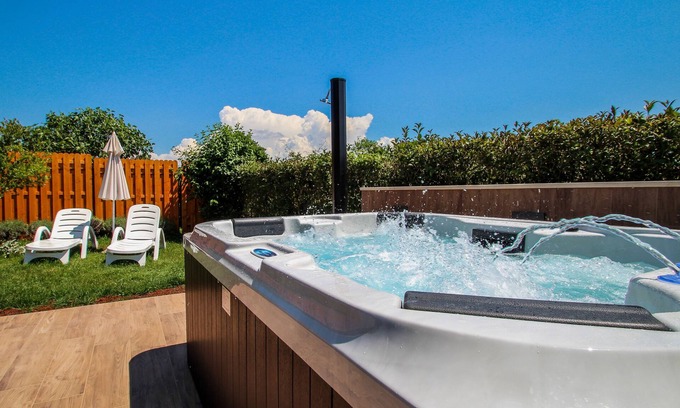 Dajla Maison | Maison de vacances avec parking Dajla, Novigrad (K-11612)