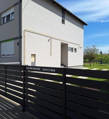 Borovo Maison | Holiday house with a parking space Vukovar, Slavonija - 22809