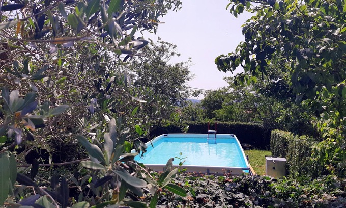 Krsan Maison | Maison de vacances avec la piscine Cepic (Sredisnja Istra) (K-7403)