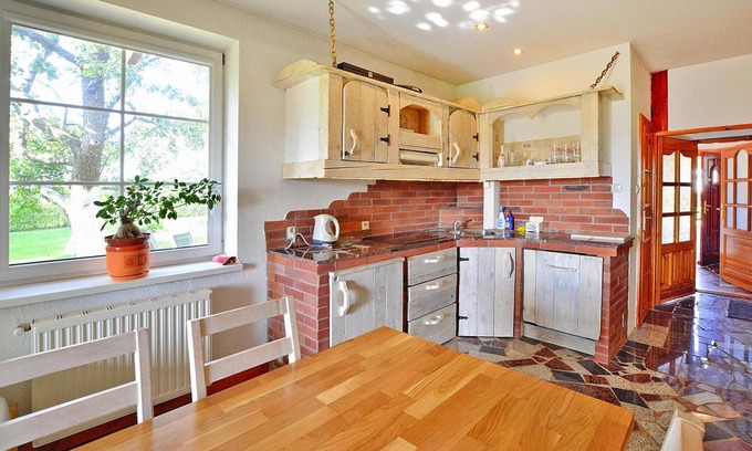 Slawno Maison | Holiday house with large garden, Noskowo