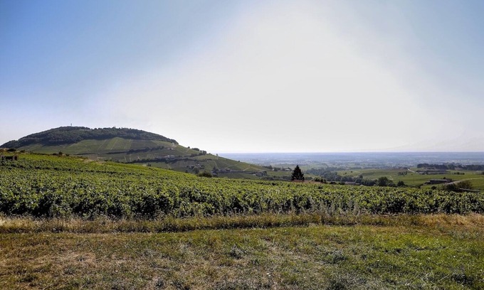 Odenas Maison | Maison d’hôtes de groupe dans le Beaujolais