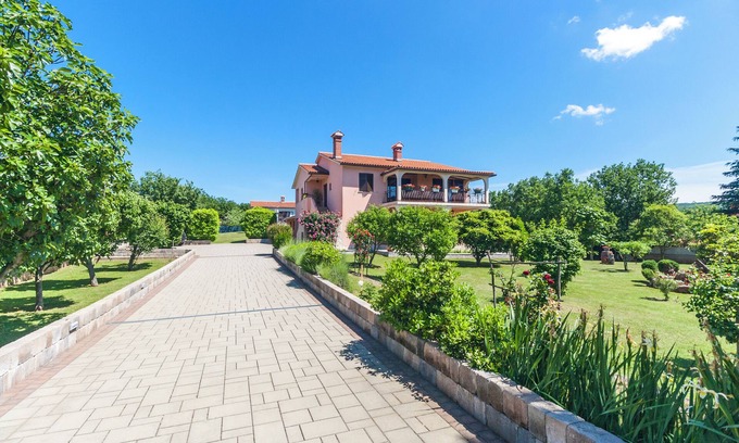 Kapelica Maison | Maison de vacances avec piscine