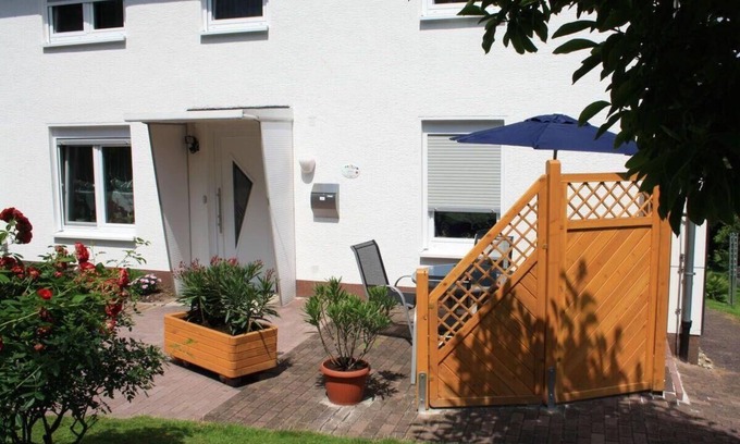 Witzenhausen Maison | Maison de vacances Witzenhausen pour 1 - 4 personnes avec 2 chambres à coucher - Maison de vacances