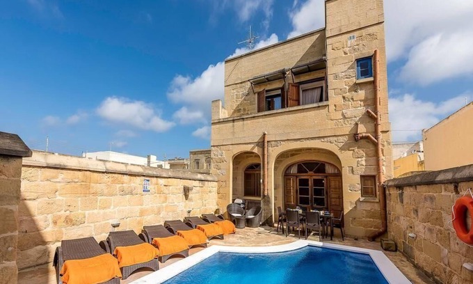 Ggantija Maison | Maison de vacances Xaghra pour 1 - 6 personnes avec 3 chambres à coucher - Maison de vacances