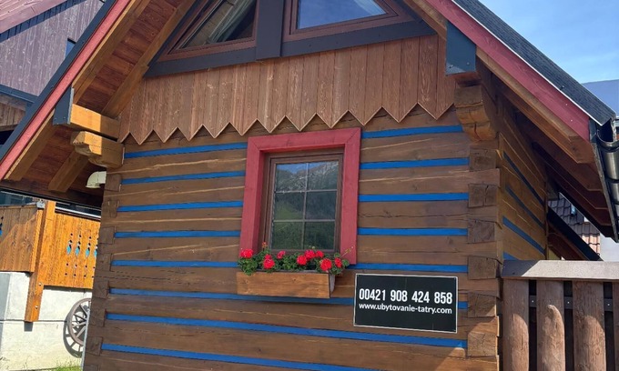 Zdiar Maison | Holiday house Zdiar for 1 - 2 persons with 1 bedroom - Holiday house