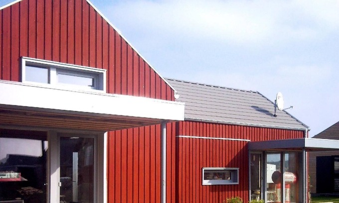 Zierow Maison | Maison de vacances Zierow pour 1 - 4 personnes avec 2 chambres à coucher - Maison de vacances