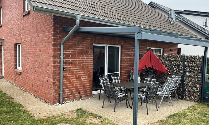 Wismar Maison | Maison de vacances Zierow pour 1 - 5 personnes avec 2 chambres à coucher - Maison de vacances