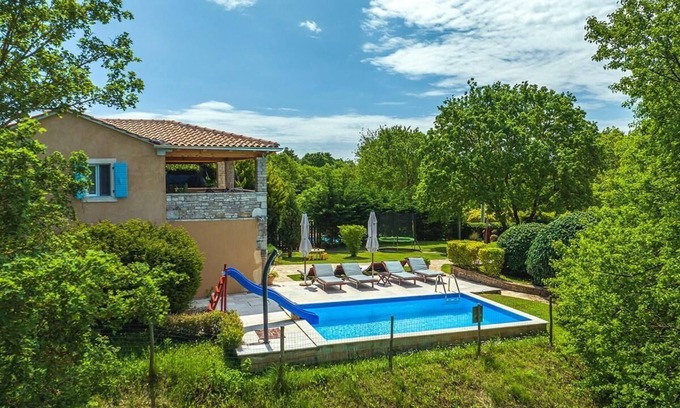 Gradisce Maison | Maison de vacances Zminj pour 1 - 16 personnes avec 6 chambres à coucher - Maison de vacances