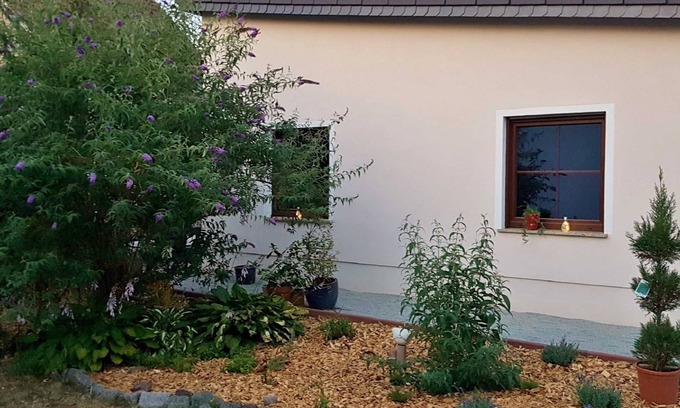 Lauta Appartement | Maison de vacances Zur alten Schmiede