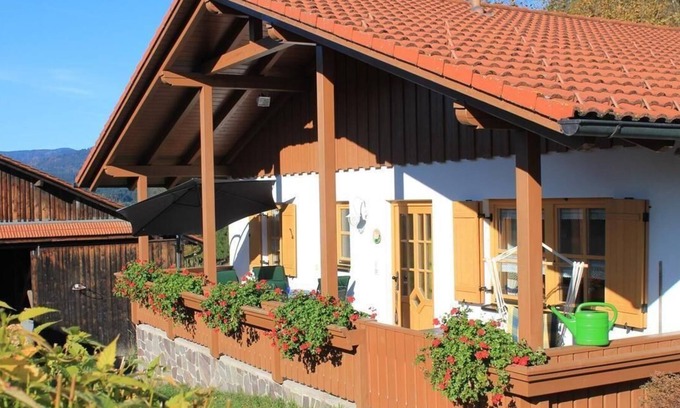 Zwieselberg Maison | Maison de vacances Zwiesel pour 2 - 4 personnes avec 2 chambres à coucher - Maison de vacances
