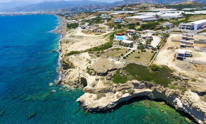 Ierapetra Copropriété | Vacances dans une ambiance conviviale