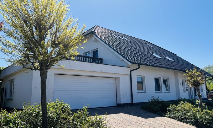 Kaegsdorf Appartement | Vacances dans un endroit particulièrement calme pour 2-4 personnes.
