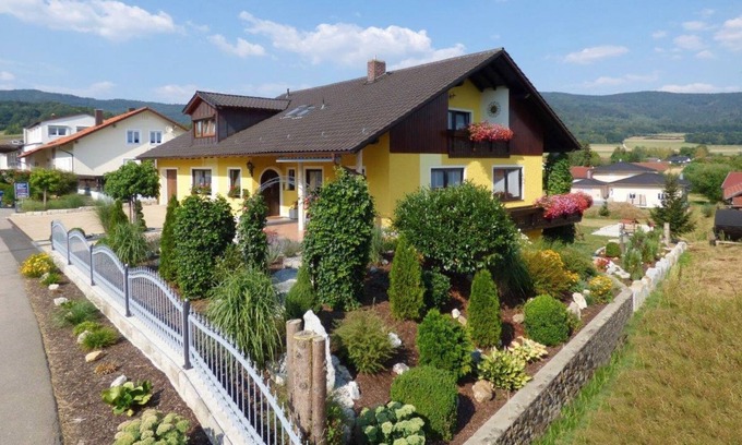 Gleissenberg Appartement | Holiday in a spa resort in the middle of the beautiful Bavarian Forest