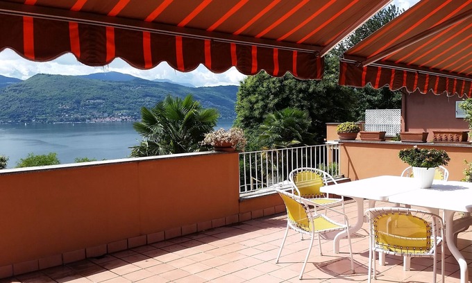 Ispra Appartement | VACANCES À ISPRA LAKE MAGGIORE!