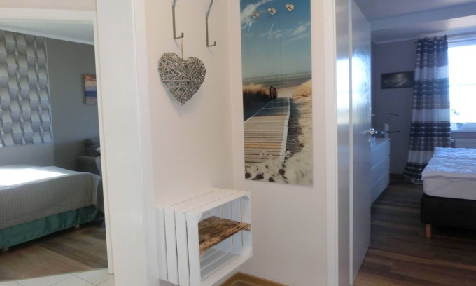Ortsamt 2 Appartement | Vacaciones en la casa de campo Immenbarg