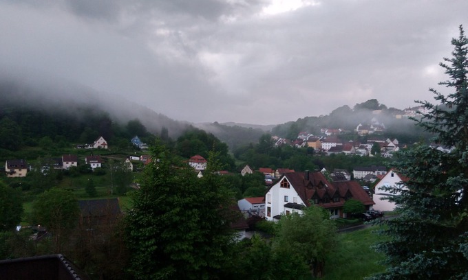 Egloffstein Maison | Vacances dans la station thermale Egloffstein près de Nuremberg, idéal pour les groupes