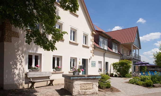 Schnelldorf Appartement | Vacances dans la Franconie romantique