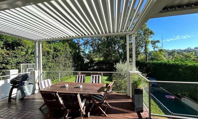 Northwood Maison | Holiday in this beautiful harbourside retreat, close to everything you need.