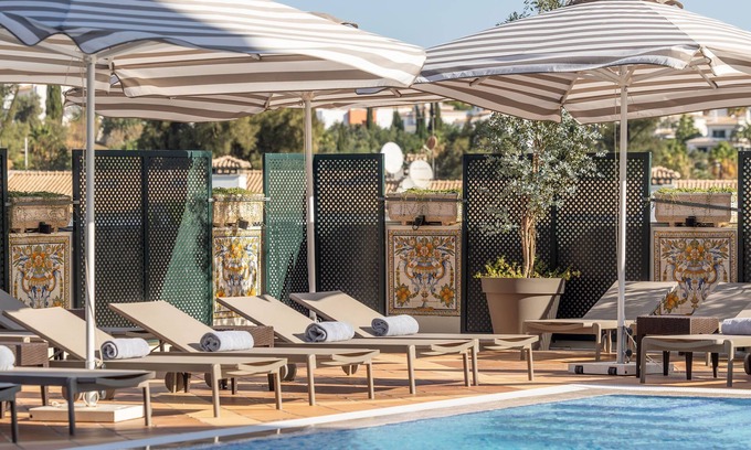 Correeira Hôtel | Holiday Inn Algarve Albufeira by IHG