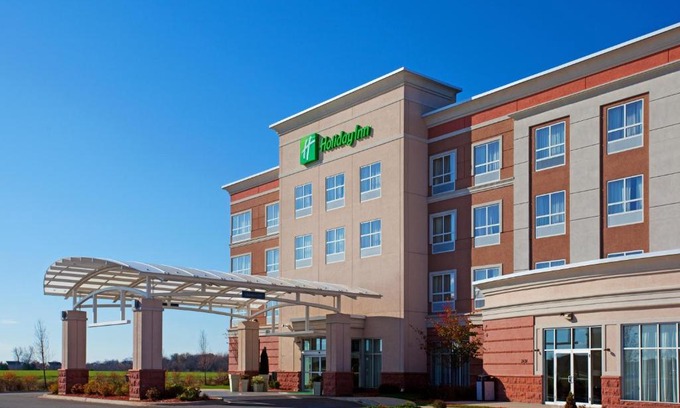 Aurora Hôtel | Holiday Inn Aurora North - Naperville by IHG
