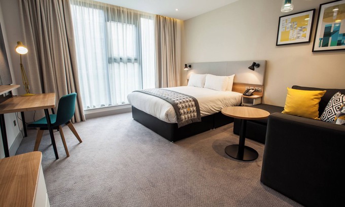 Theatreland Birmingham Hôtel | Holiday Inn Birmingham City Centre by IHG