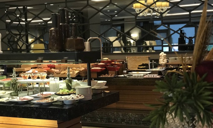 Osmangazi Hôtel | Holiday Inn Bursa - City Centre by IHG