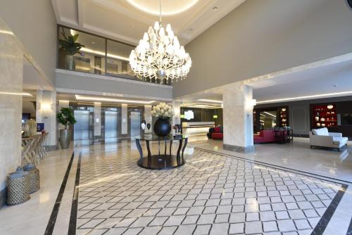 Osmangazi Hôtel | Holiday Inn Bursa - City Centre by IHG