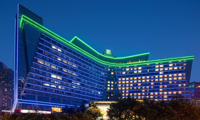 Gaoxin Hôtel | Holiday Inn Chengdu Century City-WestTower by IHG