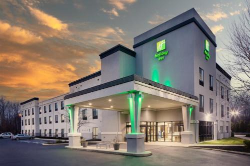 Milldale Hôtel | Holiday Inn Cheshire - Southington by IHG
