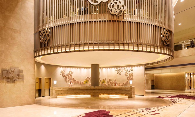 Chongqing University Town Hôtel | Holiday Inn Chongqing University Town by IHG